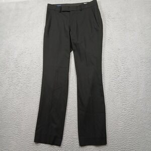 slim fit dress slacks Kenneth Cole Reaction Men's Straight Hem Suit Separate Pants, 36 x 32 main image 0